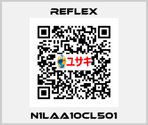 N1LAA10CL501 reflex