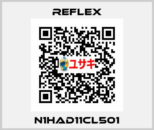 N1HAD11CL501 reflex