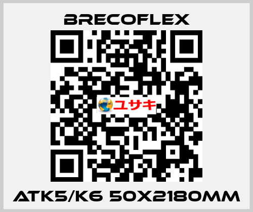ATK5/K6 50X2180MM Brecoflex