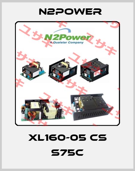 XL160-05 CS S75C n2power