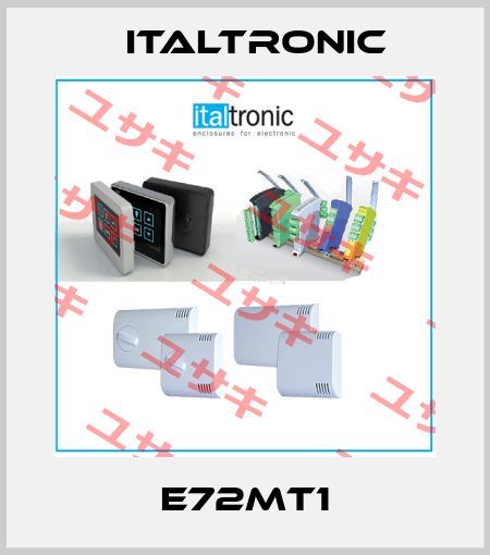 E72MT1 italtronic