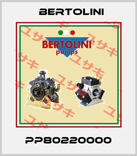 PP80220000 BERTOLINI