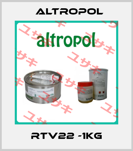 RTV22 -1kg Altropol
