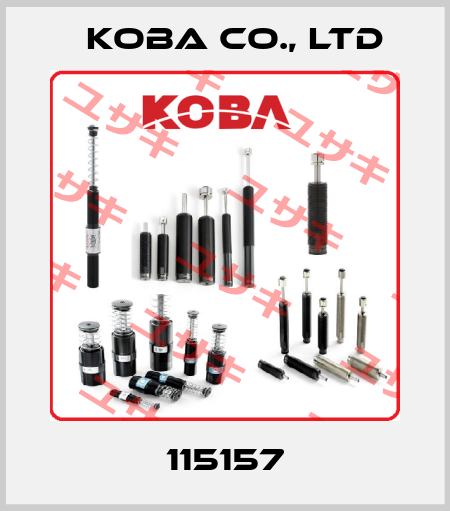 115157 KOBA CO., LTD