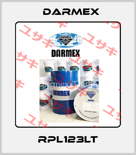 RPL123LT Darmex