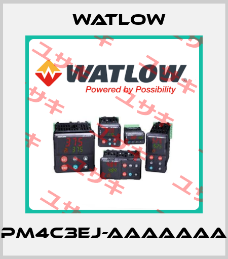 PM4C3EJ-AAAAAAA Watlow