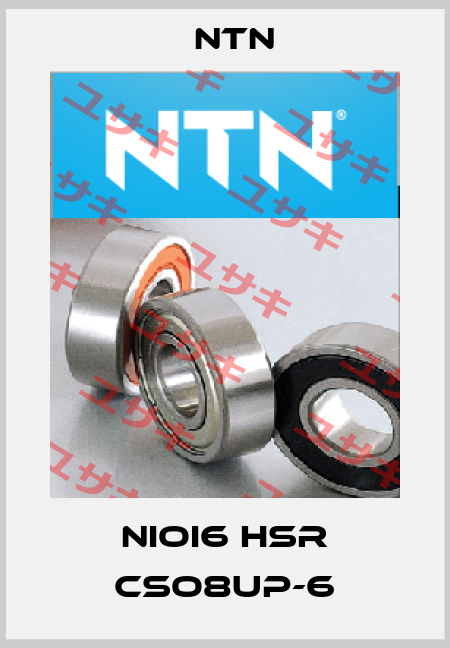 NIOI6 HSR CSO8UP-6 NTN