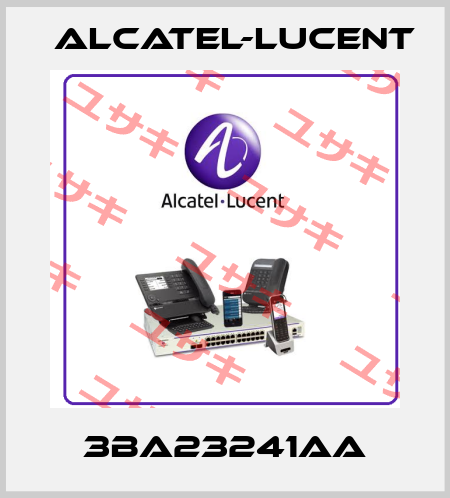 3BA23241AA Alcatel-Lucent