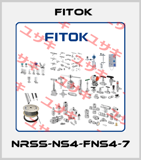 NRSS-NS4-FNS4-7 Fitok