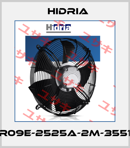 R09E-2525A-2M-3551 Hidria