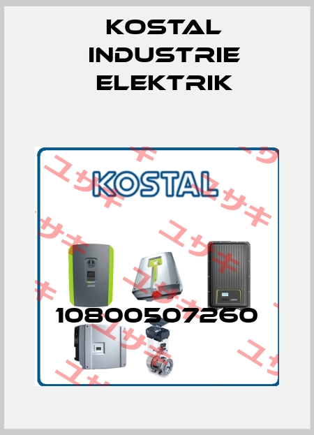 10800507260 Kostal Industrie Elektrik
