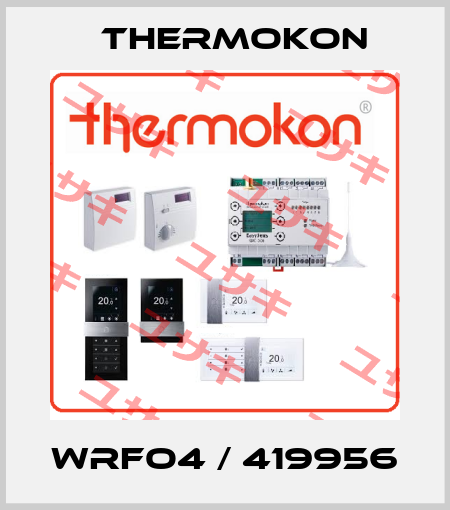WRFO4 / 419956 Thermokon