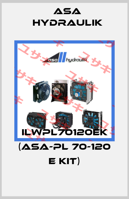 ILWPL70120EK (ASA-PL 70-120 E Kit) ASA Hydraulik