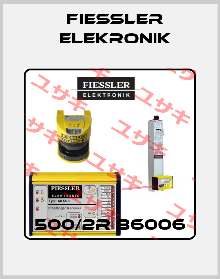 500/2R 86006 Fiessler Elekronik