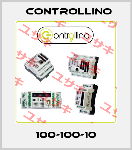 100-100-10 Controllino