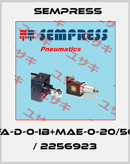 FA-D-0-IB+MAE-0-20/50  / 2256923 Sempress