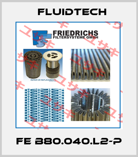 FE B80.040.L2-P Fluidtech