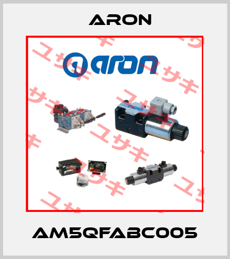 AM5QFABC005 Aron