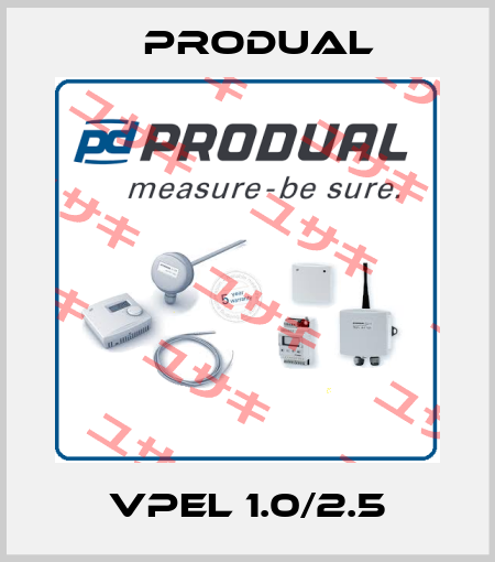VPEL 1.0/2.5 Produal
