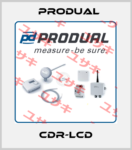 CDR-LCD Produal