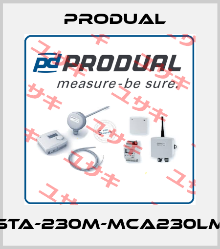 STA-230M-MCA230LM Produal