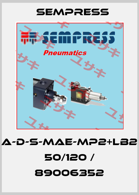 A-D-S-MAE-MP2+LB2 50/120 / 89006352 Sempress