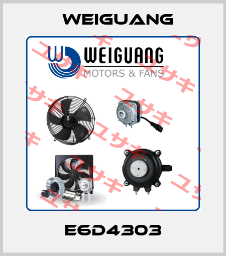 E6D4303 Weiguang