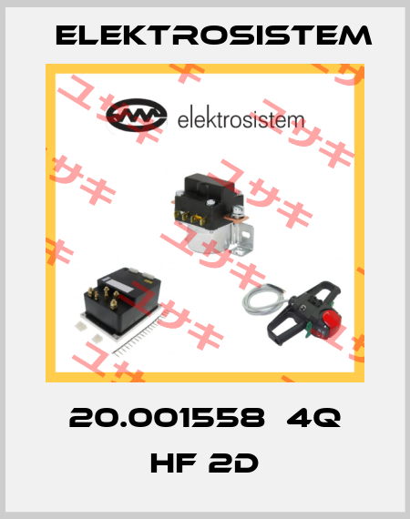 20.001558  4Q HF 2D Elektrosistem