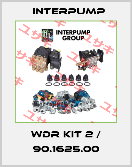WDR Kit 2 / 90.1625.00 Interpump