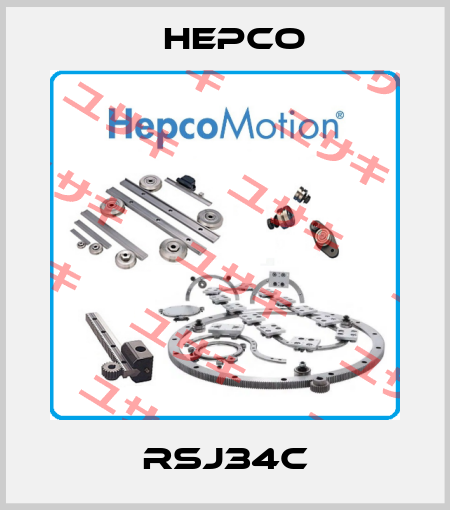 RSJ34C Hepco