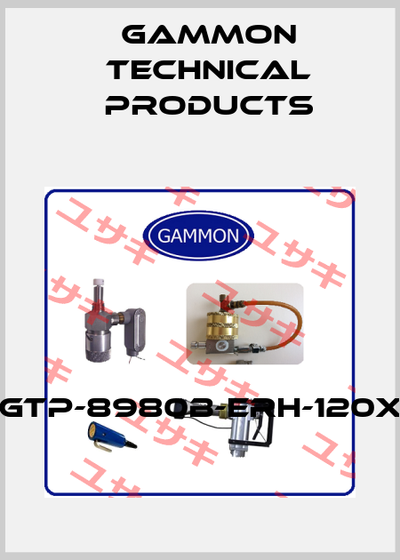 GTP-8980B-ERH-120X Gammon Technical Products
