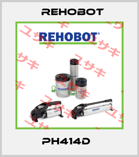 PH414D　 Rehobot