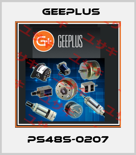 PS48S-0207 Geeplus