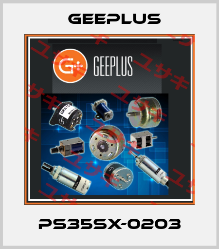 PS35SX-0203 Geeplus