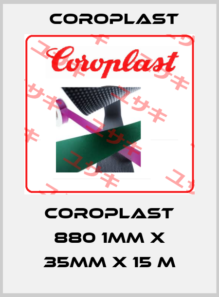 COROPLAST 880 1mm x 35mm x 15 m Coroplast