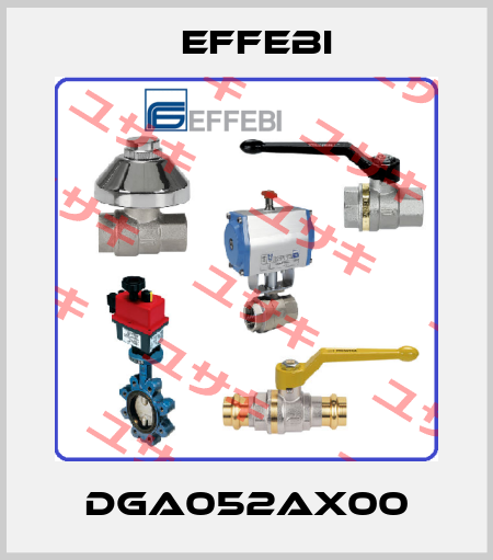 DGA052AX00 Effebi