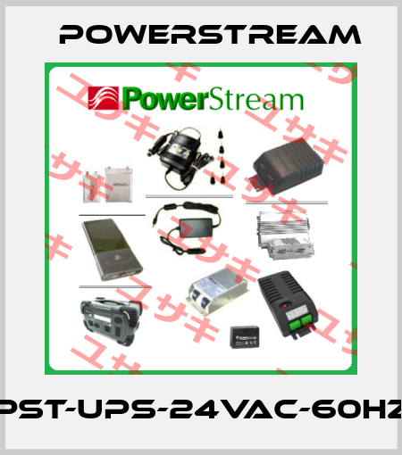 PST-UPS-24VAC-60Hz Powerstream