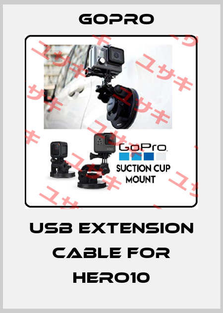 USB extension Cable for HERO10 GoPro