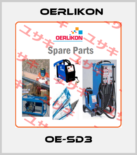 OE-SD3 Oerlikon