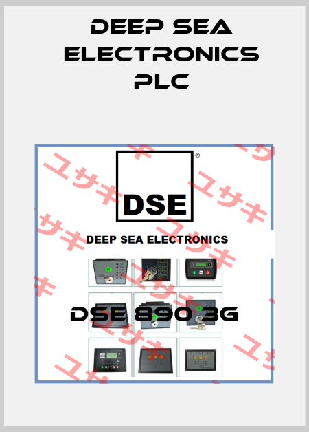 DSE 890 3G DEEP SEA ELECTRONICS PLC