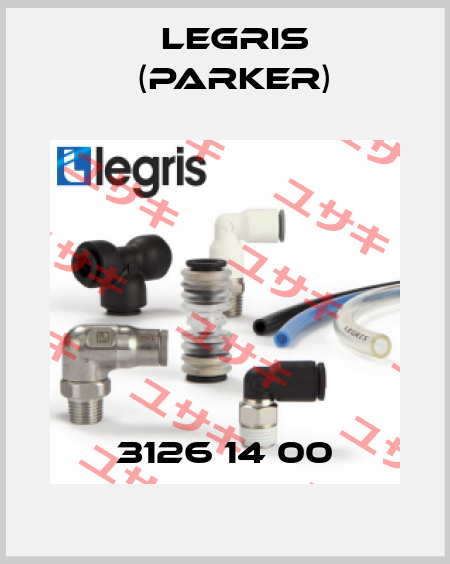 3126 14 00 Legris (Parker)
