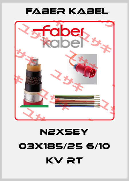 N2XSEY 03X185/25 6/10 KV RT Faber Kabel