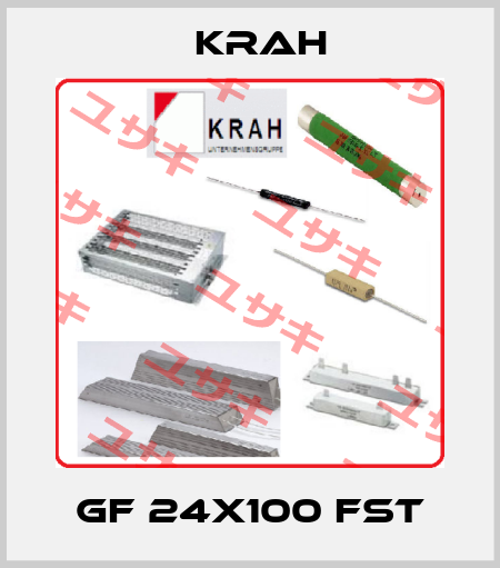 GF 24x100 FST Krah