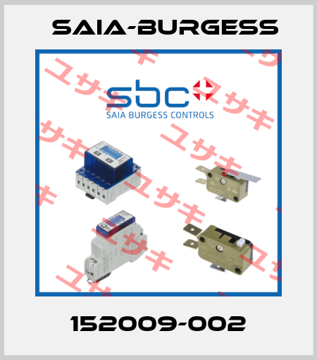152009-002 Saia-Burgess