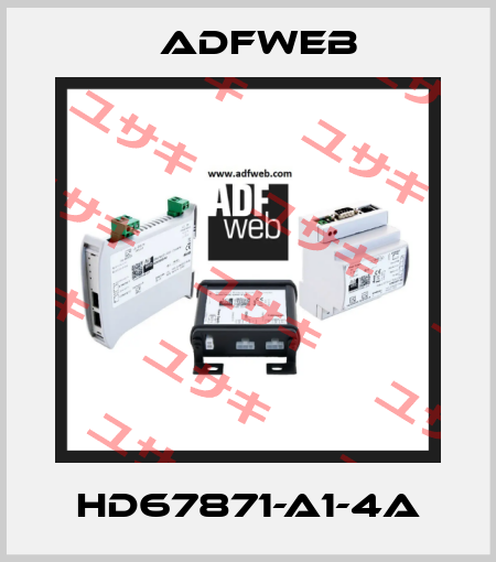 HD67871-A1-4A ADFweb