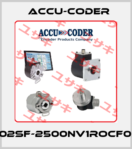 15T-02SF-2500NV1ROCF03-S1 ACCU CODER