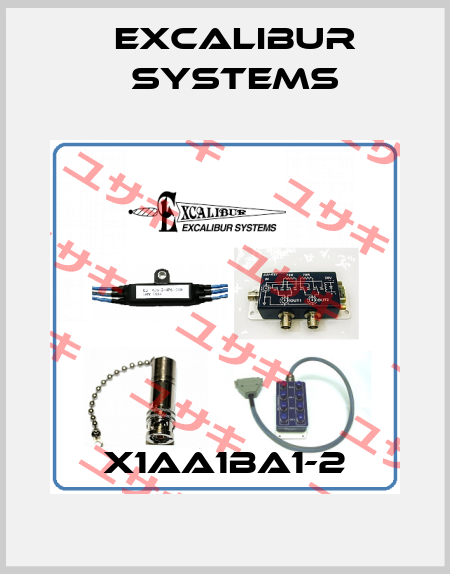 X1AA1BA1-2 Excalibur Systems