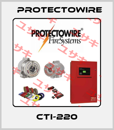 CTI-220 Protectowire