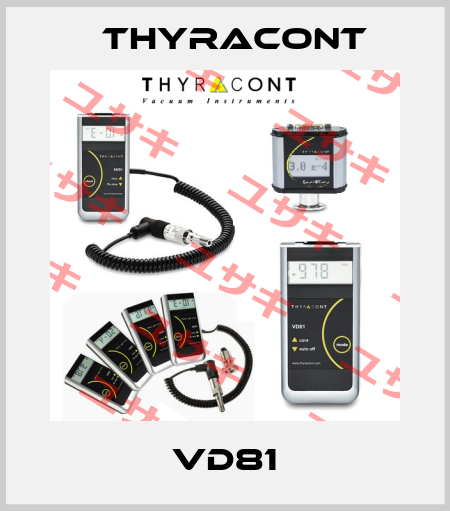 VD81 Thyracont