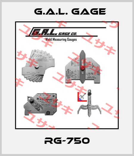 RG-750 G.A.L. Gage